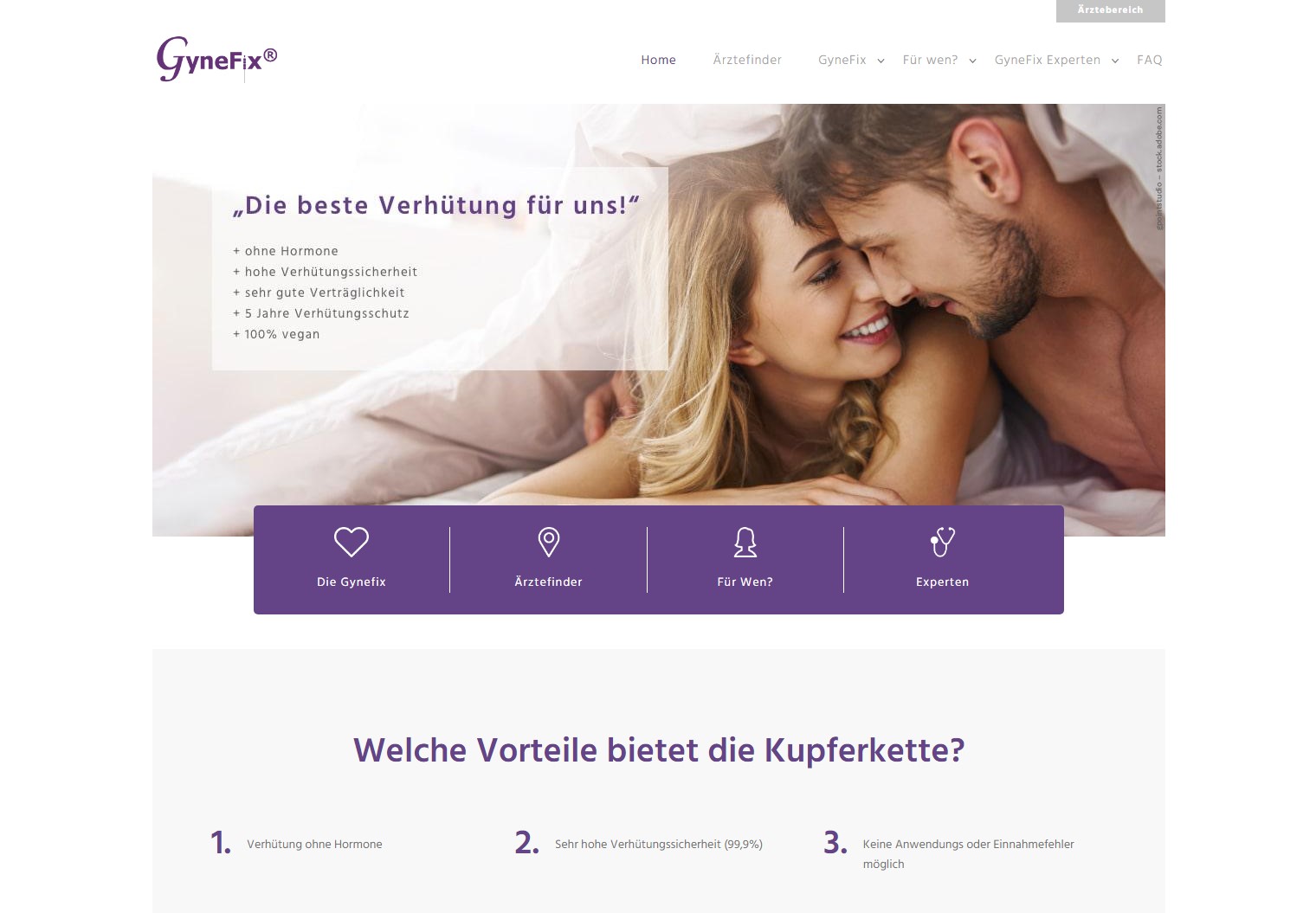 Gynefix