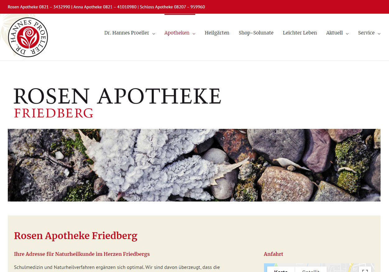 Rosenapotheke